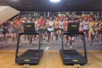 Radisson Blu Hotel, Basel - Gym