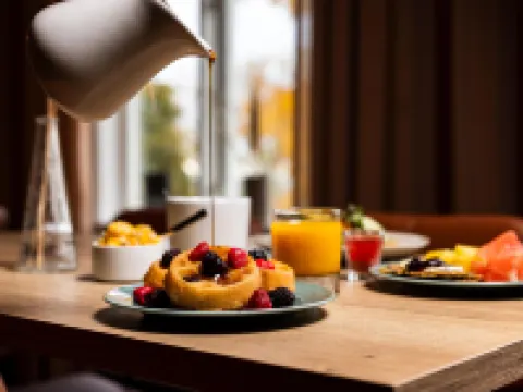 ベストウェスタン ソルヘム ホテル ゴットランド島のホテル