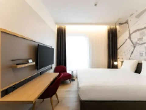 IntercityHotel Breda Hotels in Breda
