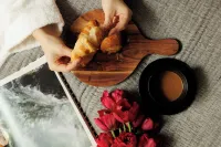 Life Gallery Athens - Desayuno