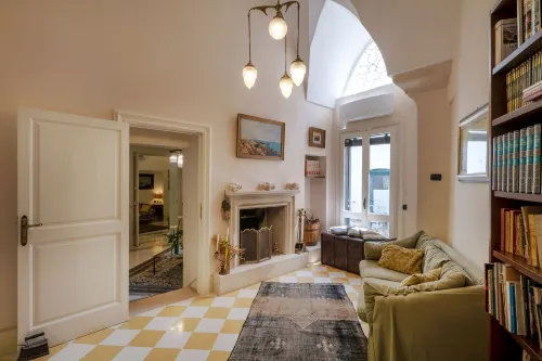 Palazzo Rollo -  Privatzimmer