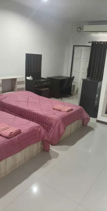 ห้องสแตนดาร์ด เตียงแฝด