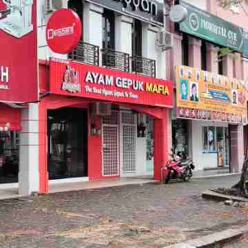 Ayla Hostel at MITC Hotel Exterior