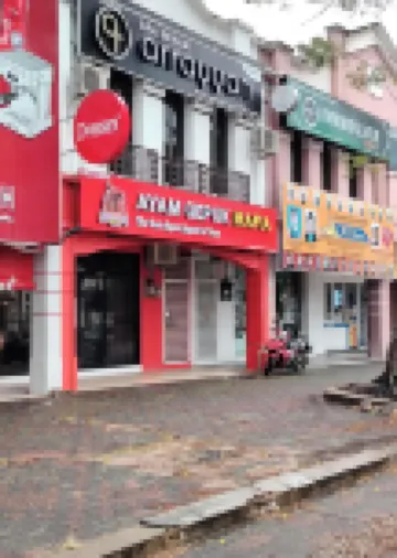 Ayla Hostel at MITC Hotels in 