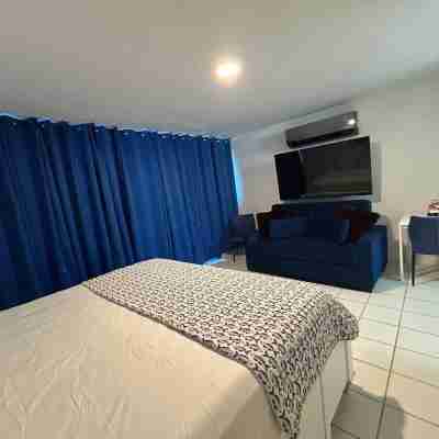 Modern Beach Front Studio -Oceanview Balcony. On CONDADO BEACH San Juan PR Rooms