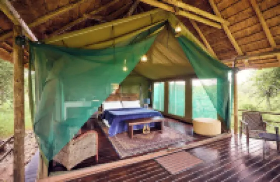 Parsons Hilltop Safari Camp