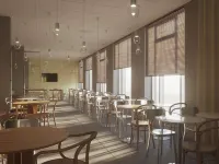 宜必思萊比錫城市飯店（2016 年 9 月開業）
