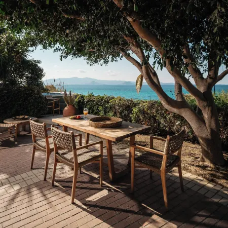 Villa Paradise in Naxos