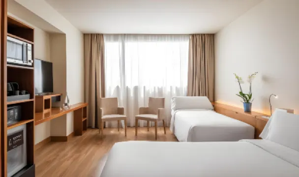 Hotel SB Diagonal Zero 4 Sup Отели в г. 