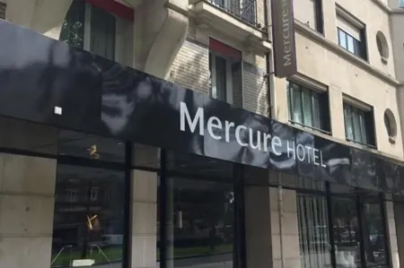 Hôtel Mercure Paris Alésia
