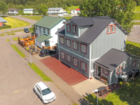 Gamli Skólinn Húsavík Hotels in Husavik