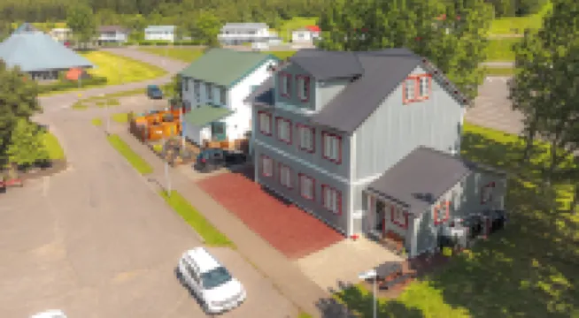 Gamli Skólinn Húsavík Hotels in 