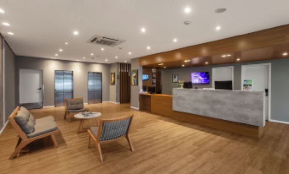 Carandá Hplus Express