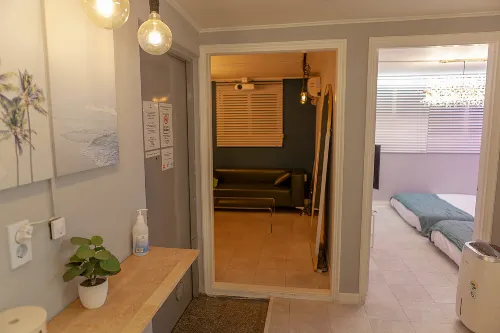 Seoul Mihojae Hongdae Branch - مبيت وإفطار