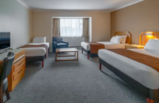 キャリントン ハウス ホテル のホテル