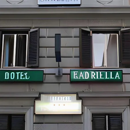 Hotel Gabriella