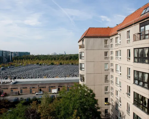 Apartments am Brandenburger Tor Near Hotel Photos
