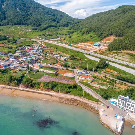 Yeosu View 21 Pension