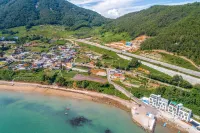 Yeosu View 21 Pension - 按摩浴缸