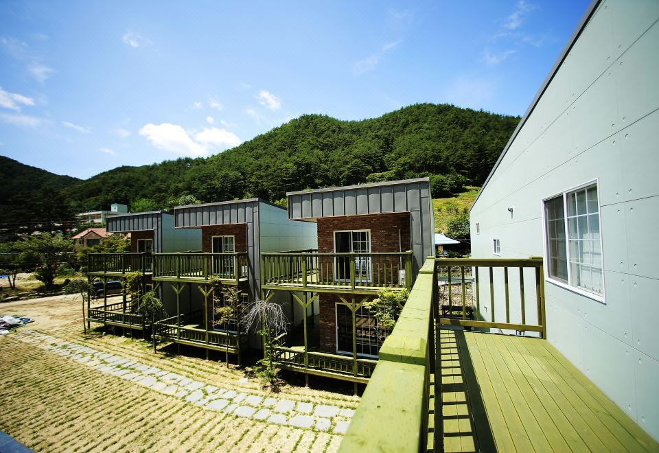 봉화 펜션 내부 사진