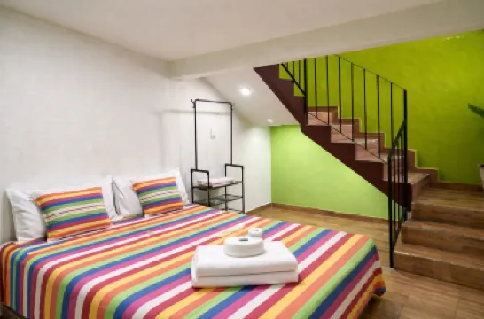Casa Alixel Hotel Boutique Hotels in 