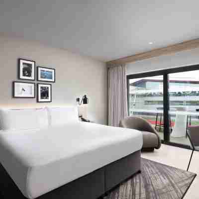 Hilton Garden Inn Silverstone Rooms