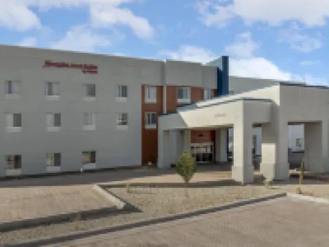 햄프턴 인 & 스위트 로스웰 로즈웰 호텔