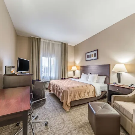 Quality Inn West Plano - Dallas