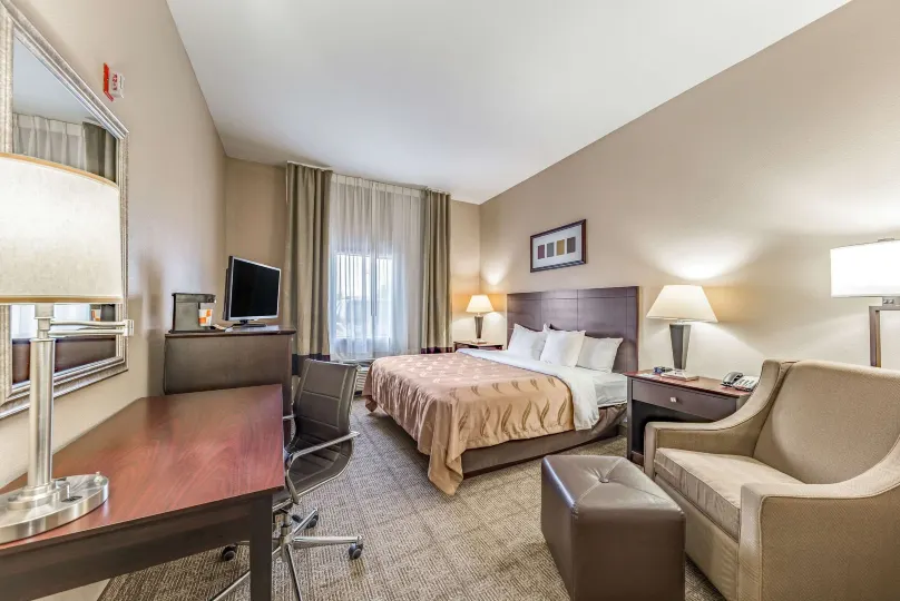 Quality Inn West Plano - Dallas