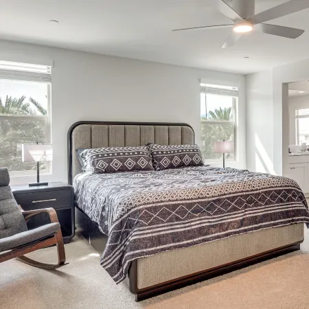 4 Mi to Empire Polo Club: Getaway w/ Outdoor Oasis