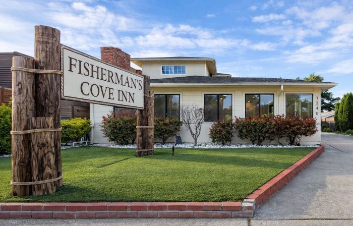 Fisherman's Cove Inn