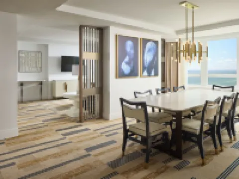 Fontainebleau Miami Beach Hotels in Miami Beach