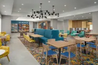 克蘭頓希爾頓歡朋飯店 - 2 星級