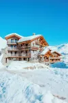 Hôtel l'Aigle du Montana by les Etincelles - Wifi
