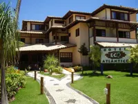 Hotel Eco Atlântico Hotels in Mata de Sao Joao