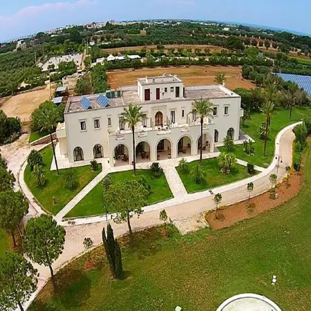 Hotiday Masseria Gallipoli
