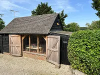 Beautiful Detached Barn in the Chiltern Hills - Wifi