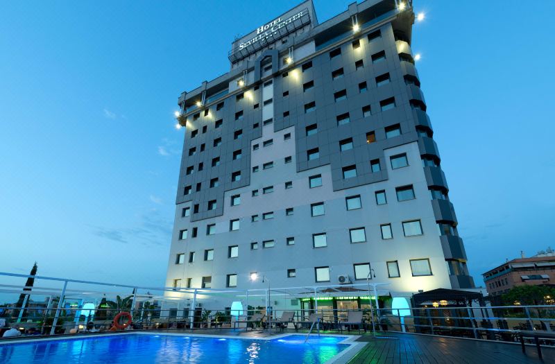Hotel Sevilla Center photo 2