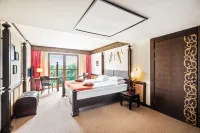 Park-Hotel Hagenbeck Hotels near Lokstedt