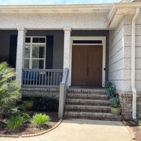 Golf Course-view Home Near Beaches With Deck, Porch, Grill, Streaming, W/d, & AC