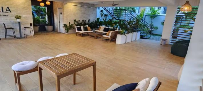 Alegría Boutique Apartment 聖地亞哥酒店