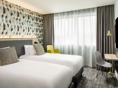 Mercure Newport Hotels in 