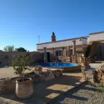Masseria le Dimore - piscina