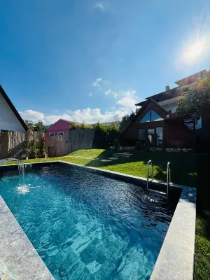 Maşukiye Pink House Bungalow Hotels in 
