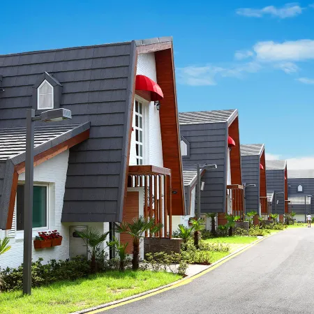 Seogwipo Nuga Village Pension Отели рядом с достопримечательностью «Атлетический парк Сусан»