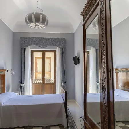 Dimora la Torre Room