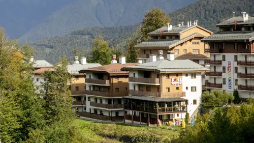 BoogelWoogel Bar&Hotel Rosa Khutor  Hotel