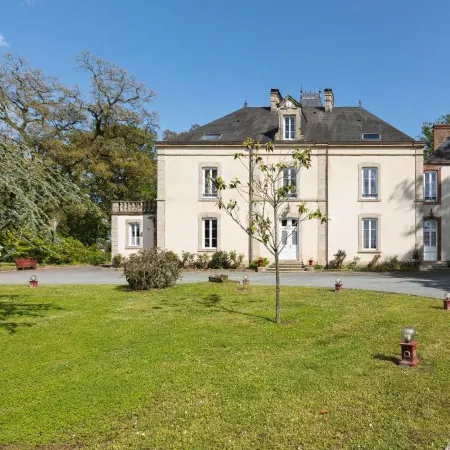 Chateau de La Richerie