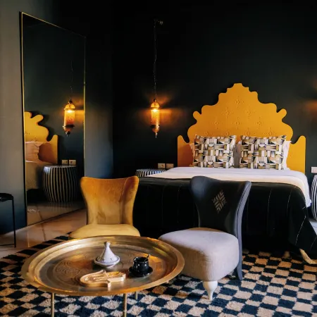 Riad Nashira & Spa