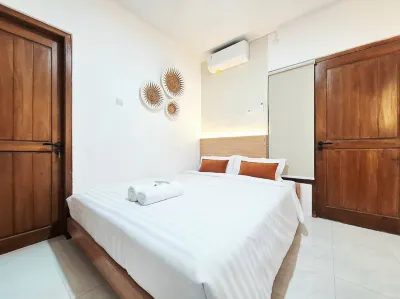 Alpha Room Syariah at Mantrijeron RedPartner Các khách sạn ở Yogyakarta